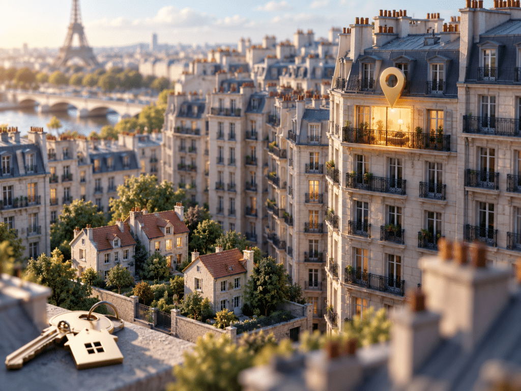Immobilier : pourquoi la pénurie de logements s’aggrave en France 2026