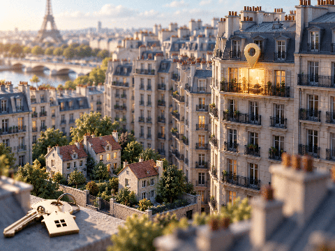 Immobilier : pourquoi la pénurie de logements s’aggrave en France 2026