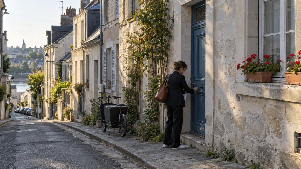 Prix immobilier : -0,8 % sur un an, le point ville par ville