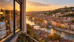 Prix immobilier à Lyon : la carte des arrondissements a changé