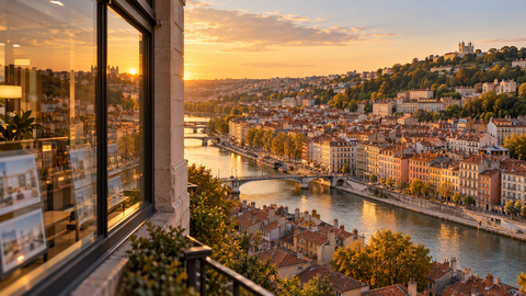 Prix immobilier à Lyon : la carte des arrondissements a changé
