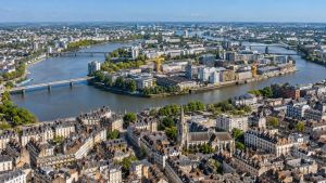 Prix immobilier à Nantes : -2 % sur un an, quartier par quartier