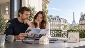 Marché immobilier : les prix trop élevés freinent encore les ventes en France