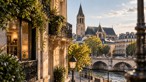 Ce quartier de Paris flambe : +21,5 % en cinq ans, et les acheteurs se l’arrachent