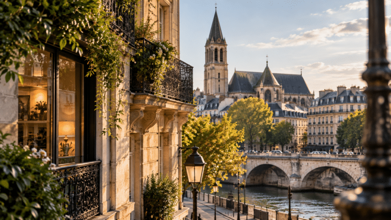 Ce quartier de Paris flambe : +21,5 % en cinq ans, et les acheteurs se l’arrachent