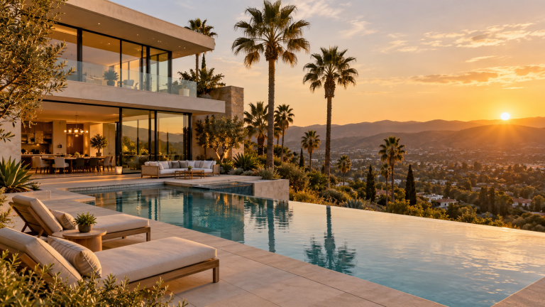Selena Gomez vend sa maison d'Encino 5,4 millions de dollars