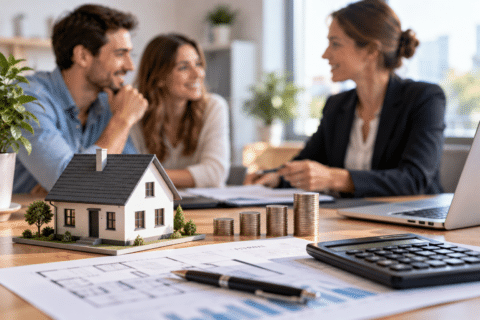Crédit immobilier : les banques qui proposent encore des taux de 0 % à 1,99 %