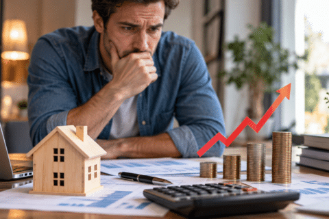 Taux immobilier 2027 : les nouvelles prévisions qui attendent les emprunteurs