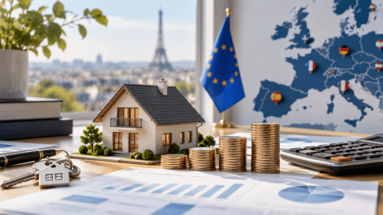 61 % de propriétaires en France : le paradoxe qui surprend face à l’Europe
