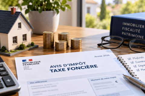 Taxe foncière 2026 : ces propriétaires peuvent obtenir 100 € de réduction ou ne rien payer du tout