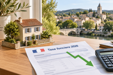 Taxe foncière 2026 : dans ces villes, les propriétaires vont au contraire payer beaucoup moins cher