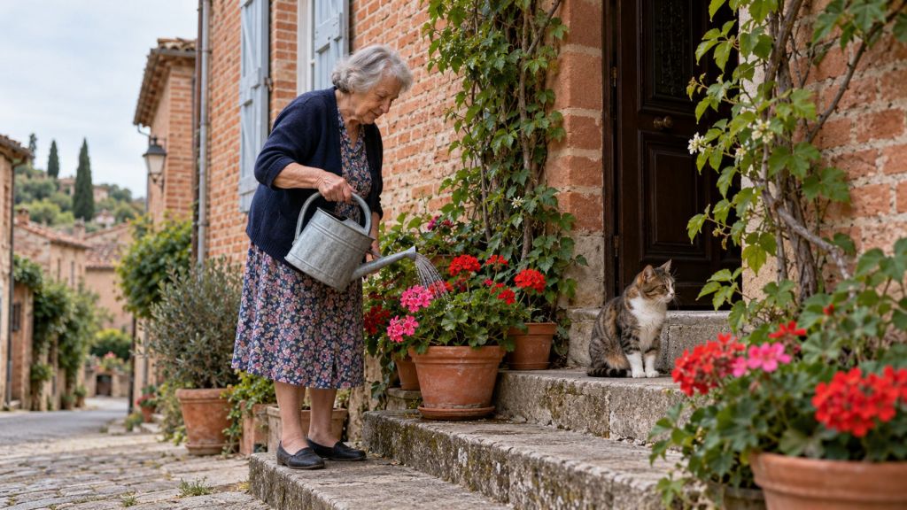 Vente en viager : à 60 ans, une femme vit encore 27,9 ans