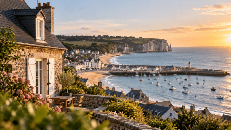 Vous rêvez de vivre près de la mer ? Ces 7 villes restent étonnamment abordables