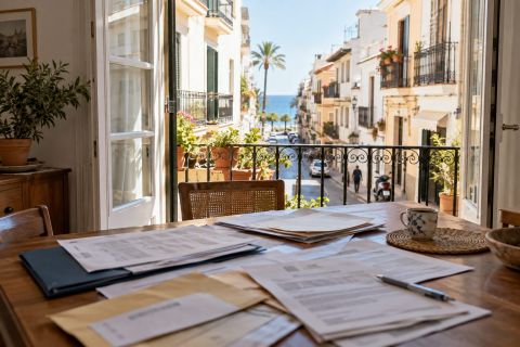 Acheter un appartement en Espagne : les 5 impôts à prévoir