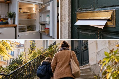 L'aide financière urgente de la CAF peut atteindre 2 000 €