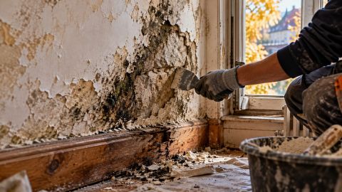 Logement insalubre : l'Anah finance jusqu'à 80 % des travaux