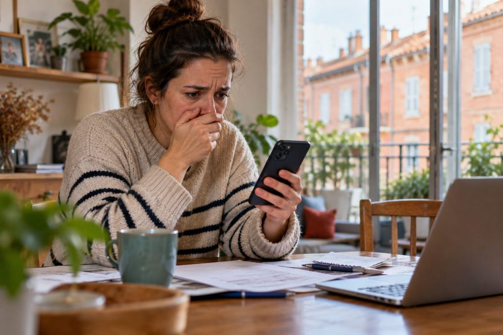 Arnaque au chèque énergie, les 5 signes d'un faux message