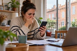 Arnaque au chèque énergie, les 5 signes d'un faux message