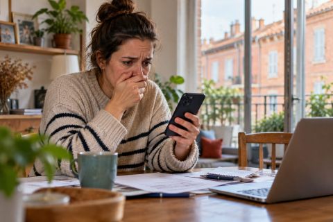 Arnaque au chèque énergie, les 5 signes d'un faux message