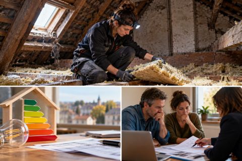 Audit énergétique obligatoire à la vente : règles, coût, délais