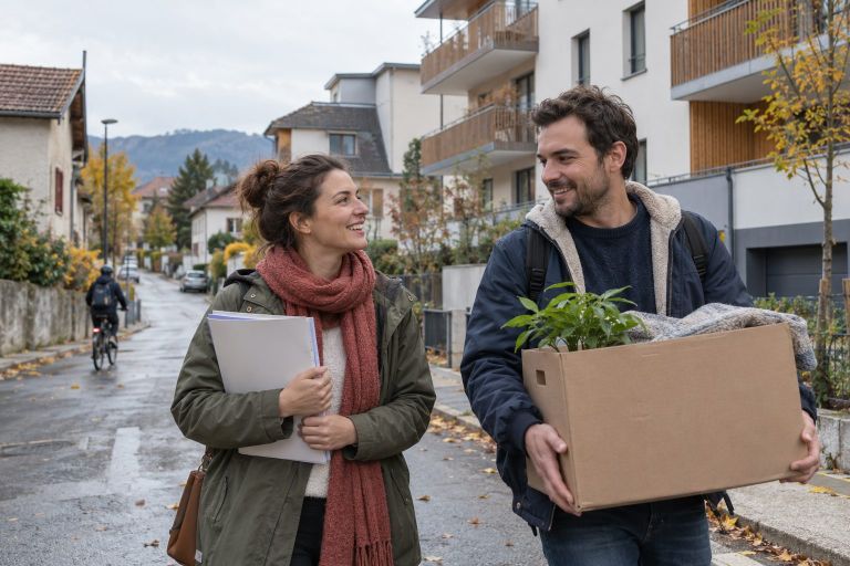 BRS en Haute-Savoie : 22 logements 40 % moins chers à Rumilly