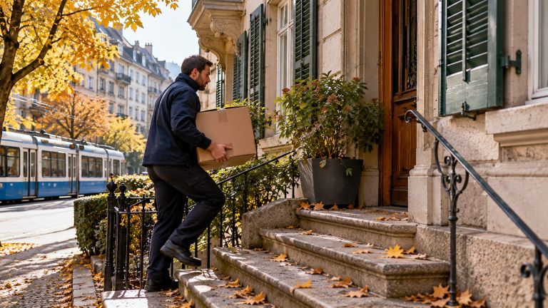 Bulle immobilière à Zurich : 1,69 à l'indice UBS, record mondial