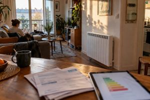Calcul DPE avec facture EDF en 4 étapes, et ce qu'il ne dit pas