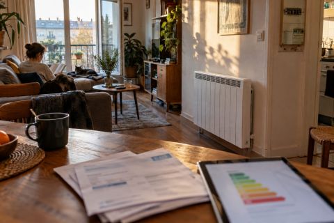 Calcul DPE avec facture EDF en 4 étapes, et ce qu'il ne dit pas