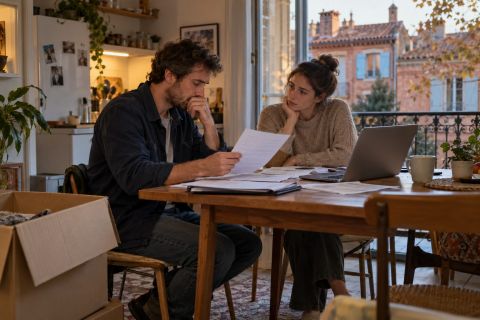 David Amiel et la hausse des taux : ce qu'elle coûte aux ménages