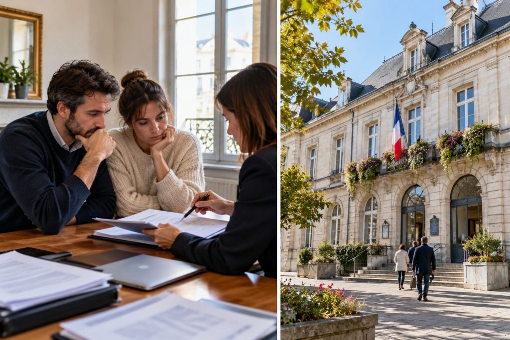 Déclaration d'intention d'aliéner, 2 mois pour la mairie