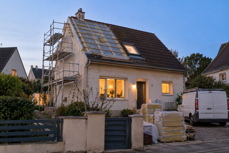 Éco-PTZ : conditions des travaux pour emprunter jusqu'à 50 000 €