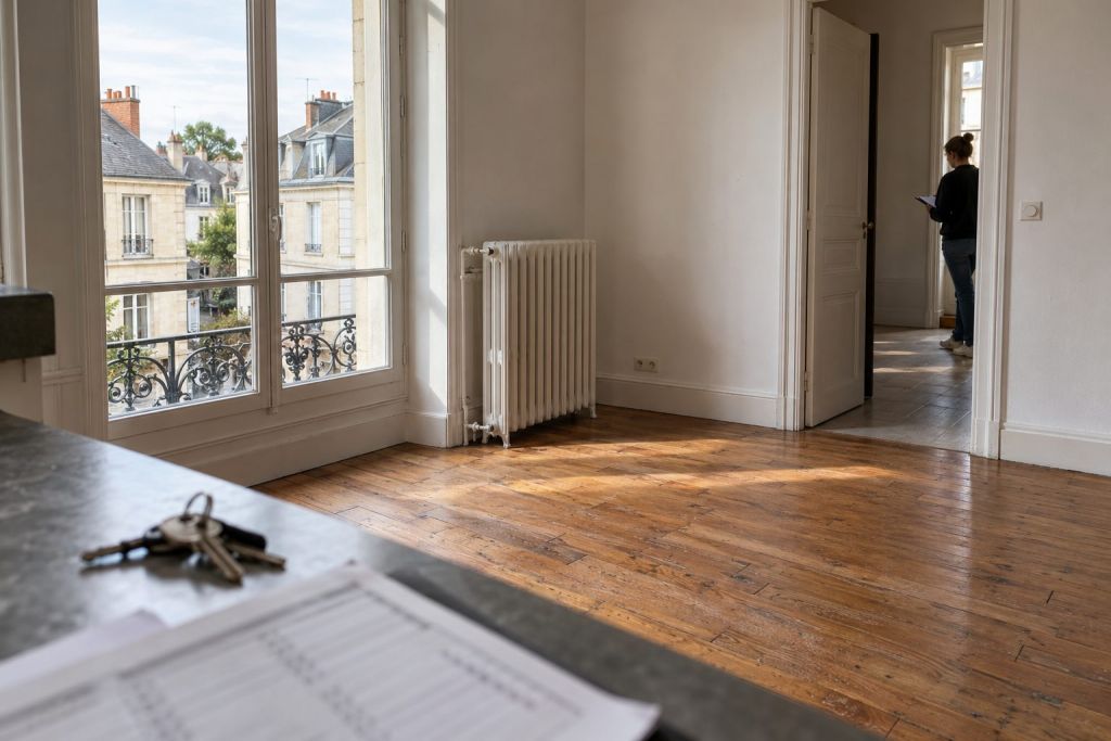 Un état des lieux réussi en 7 points pour garder sa caution