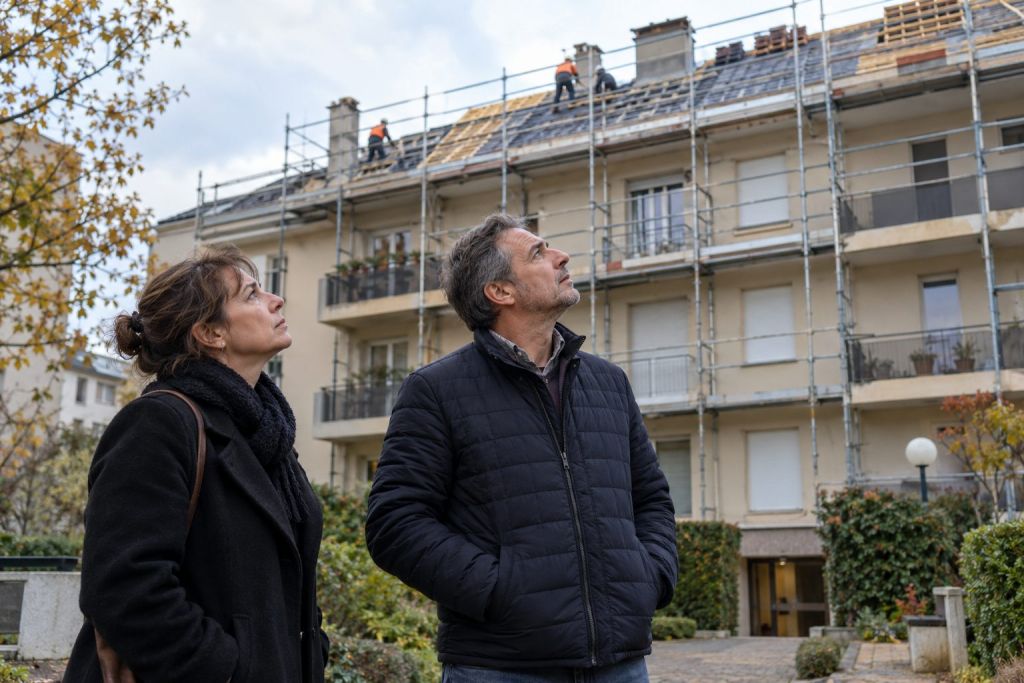 Fonds de travaux en copropriété : 5 % minimum, jamais rendu