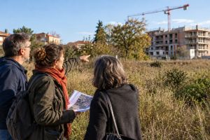 Friche de Bordeblanche : 375 logements que les Pradettes refusent