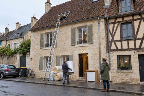 Gagner une classe DPE avant vente avec 4 travaux ciblés