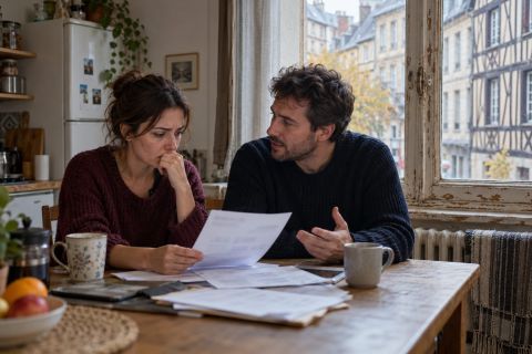 Logement DPE F ou G : le loyer gelé, même entre deux locataires