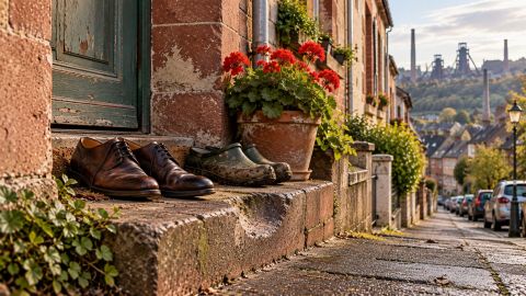 Vallée de la Fensch : la maison vers 1 900 € le m²