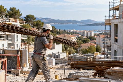 La Seyne-sur-Mer : la mairie RN valide 67 logements sociaux