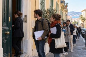 Location à Nice : 43 candidats par annonce, plus qu'à Paris
