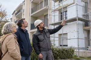 MaPrimeRénov' Copropriété : 3 conditions et jusqu'à 45 % d'aide