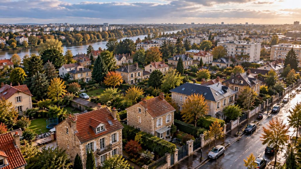 Île-de-France : 96 % des logements ont des pièces en trop