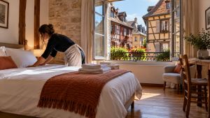 Meublé de tourisme : déclaration, classement, impôts et règles