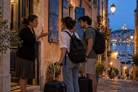 Meublé touristique à Marseille : une amende de 440 000 €
