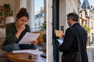 Mise en demeure du locataire : les 5 étapes avant l'expulsion