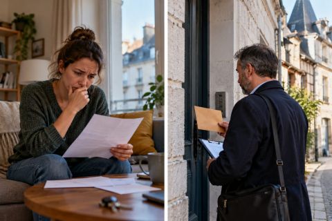 Mise en demeure du locataire : les 5 étapes avant l'expulsion