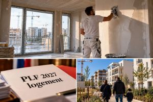 PLF 2027 logement : APL gelées, 500 millions pour les HLM
