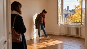 Pouvoir d'achat immobilier : les taux rognent 1 m² en six mois