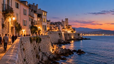 Prix immobilier Côte d'Azur : Nice, Cannes et Antibes en 2026