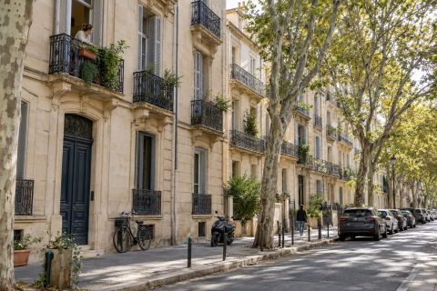 Montpellier : l'appartement à 3 415 € le m², en recul de 2,2 %