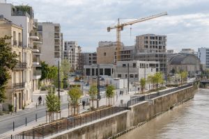 Quartier Paludate à Bordeaux, ce qui change d'ici 2027